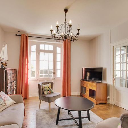 Holiday Home Le Petit Biyou By Interhome Dinard Exterior foto