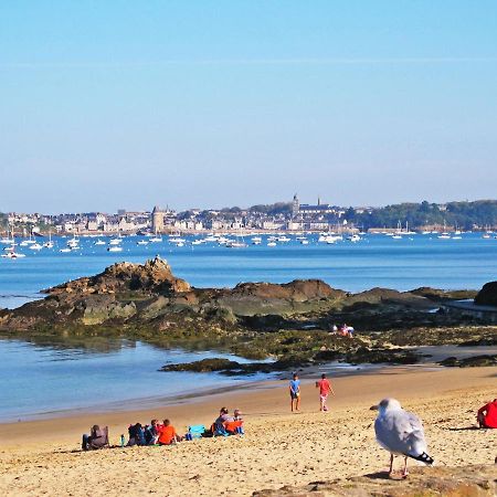 Holiday Home Le Petit Biyou By Interhome Dinard Exterior foto