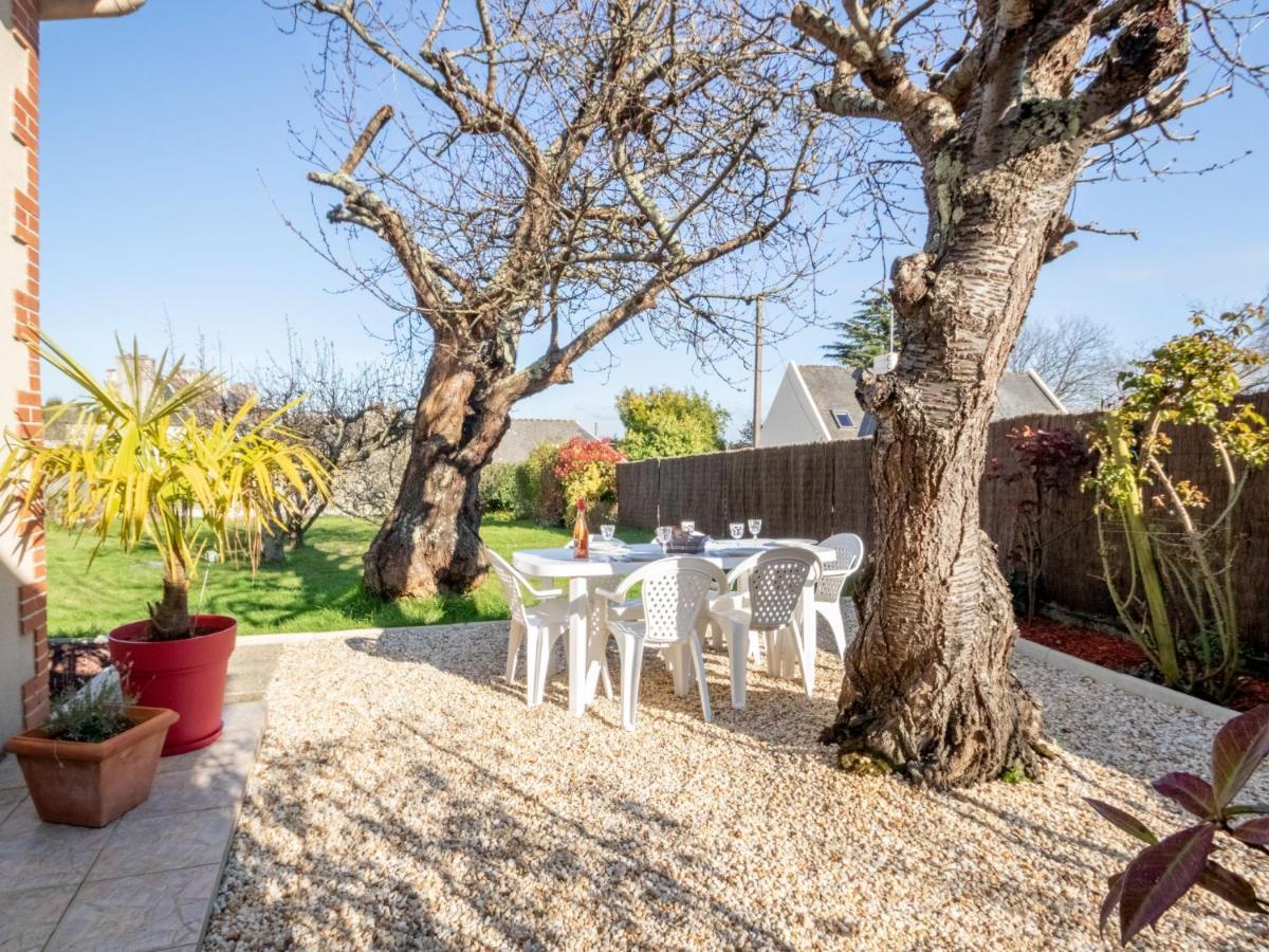 Holiday Home Le Petit Biyou By Interhome Dinard Exterior foto