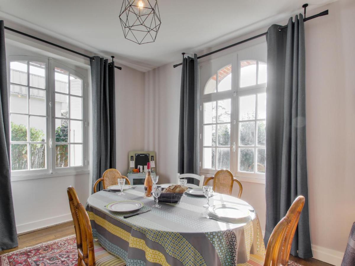 Holiday Home Le Petit Biyou By Interhome Dinard Exterior foto