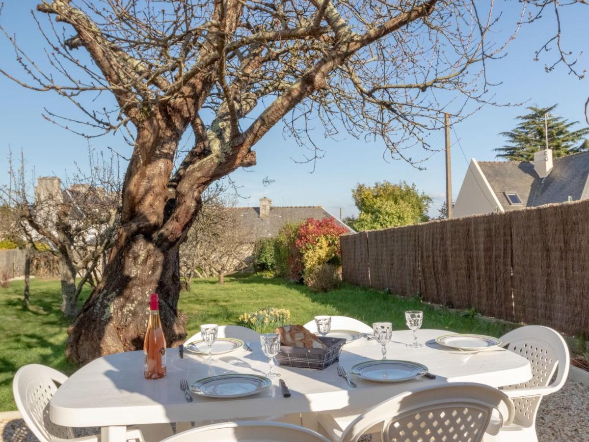 Holiday Home Le Petit Biyou By Interhome Dinard Exterior foto