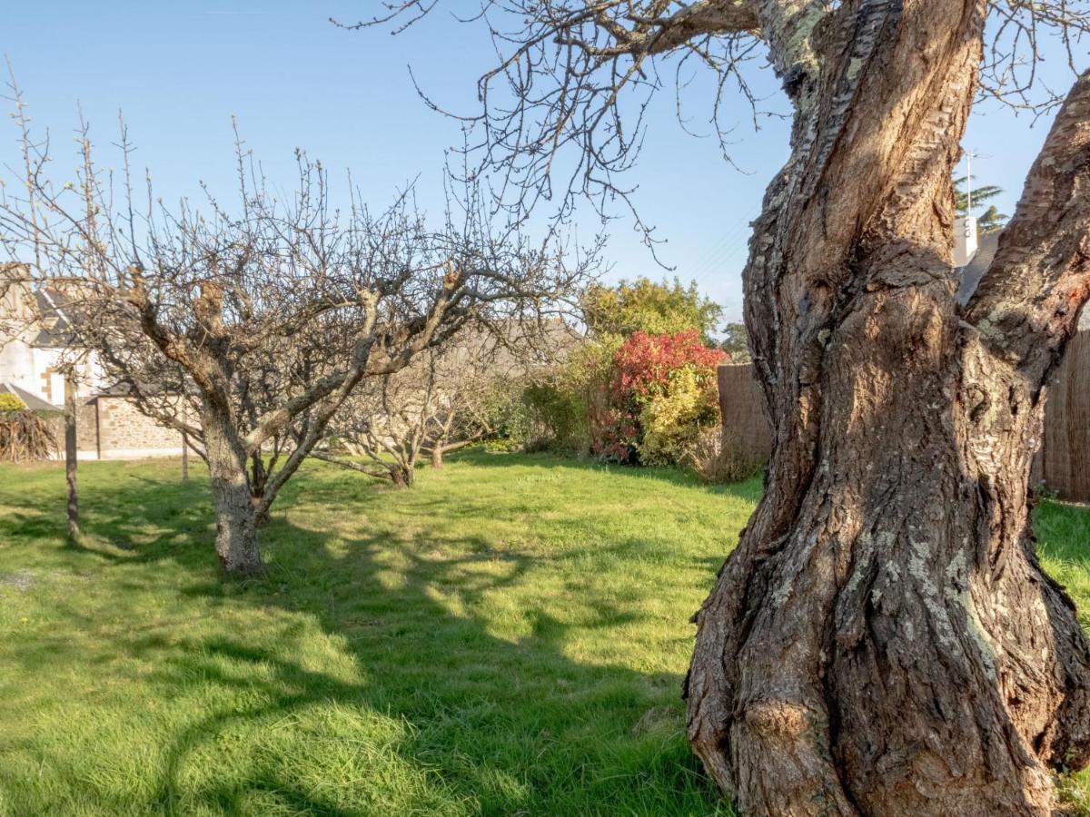 Holiday Home Le Petit Biyou By Interhome Dinard Exterior foto