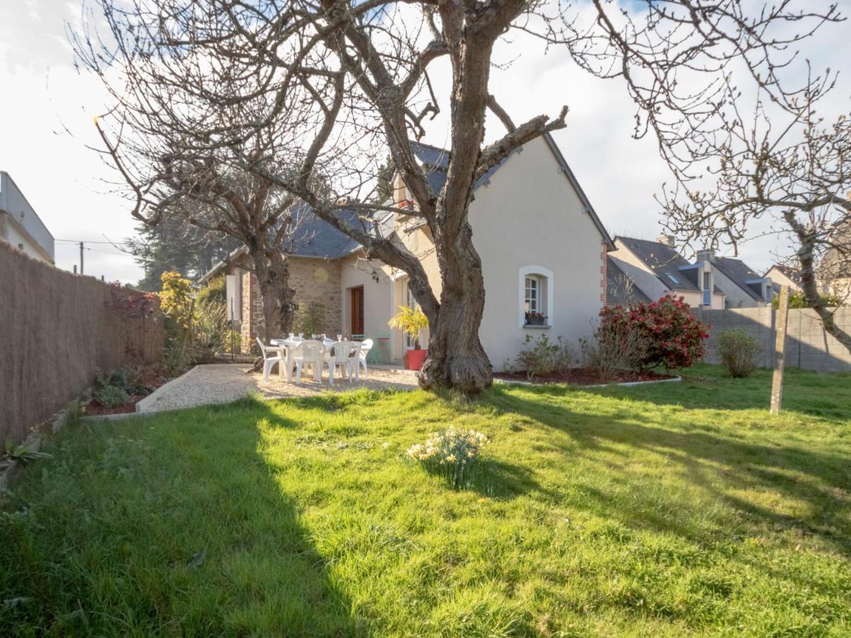 Holiday Home Le Petit Biyou By Interhome Dinard Exterior foto
