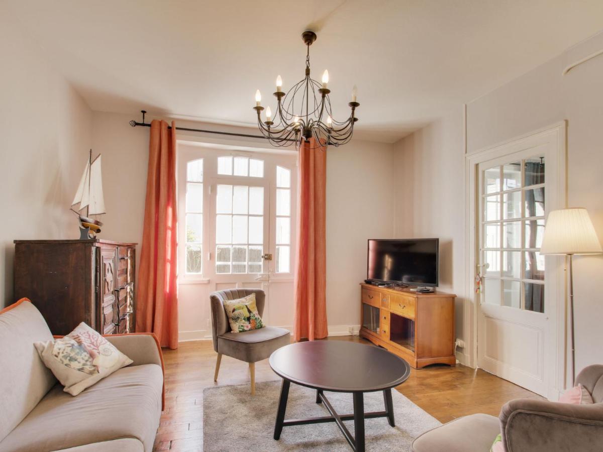Holiday Home Le Petit Biyou By Interhome Dinard Exterior foto
