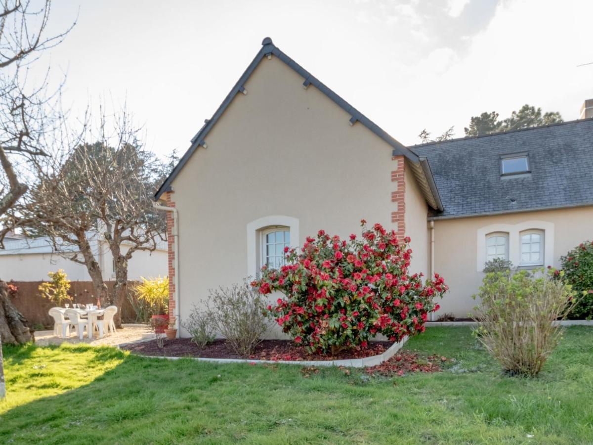 Holiday Home Le Petit Biyou By Interhome Dinard Exterior foto
