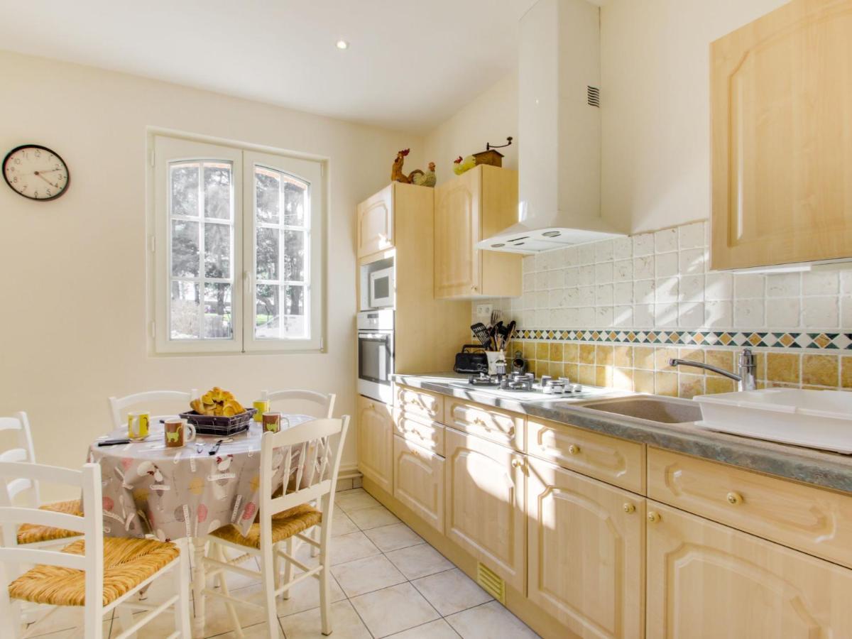 Holiday Home Le Petit Biyou By Interhome Dinard Exterior foto