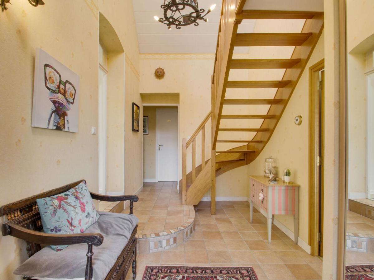 Holiday Home Le Petit Biyou By Interhome Dinard Exterior foto