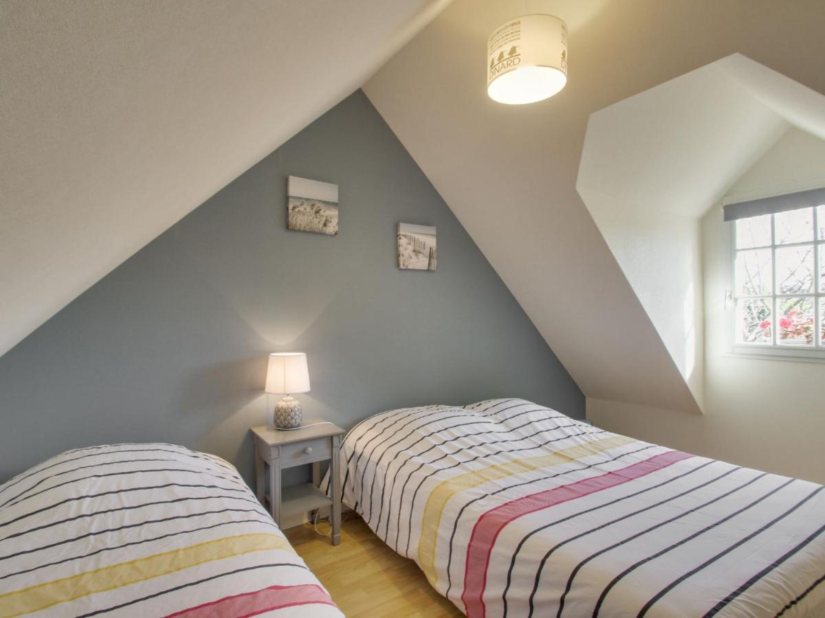 Holiday Home Le Petit Biyou By Interhome Dinard Exterior foto