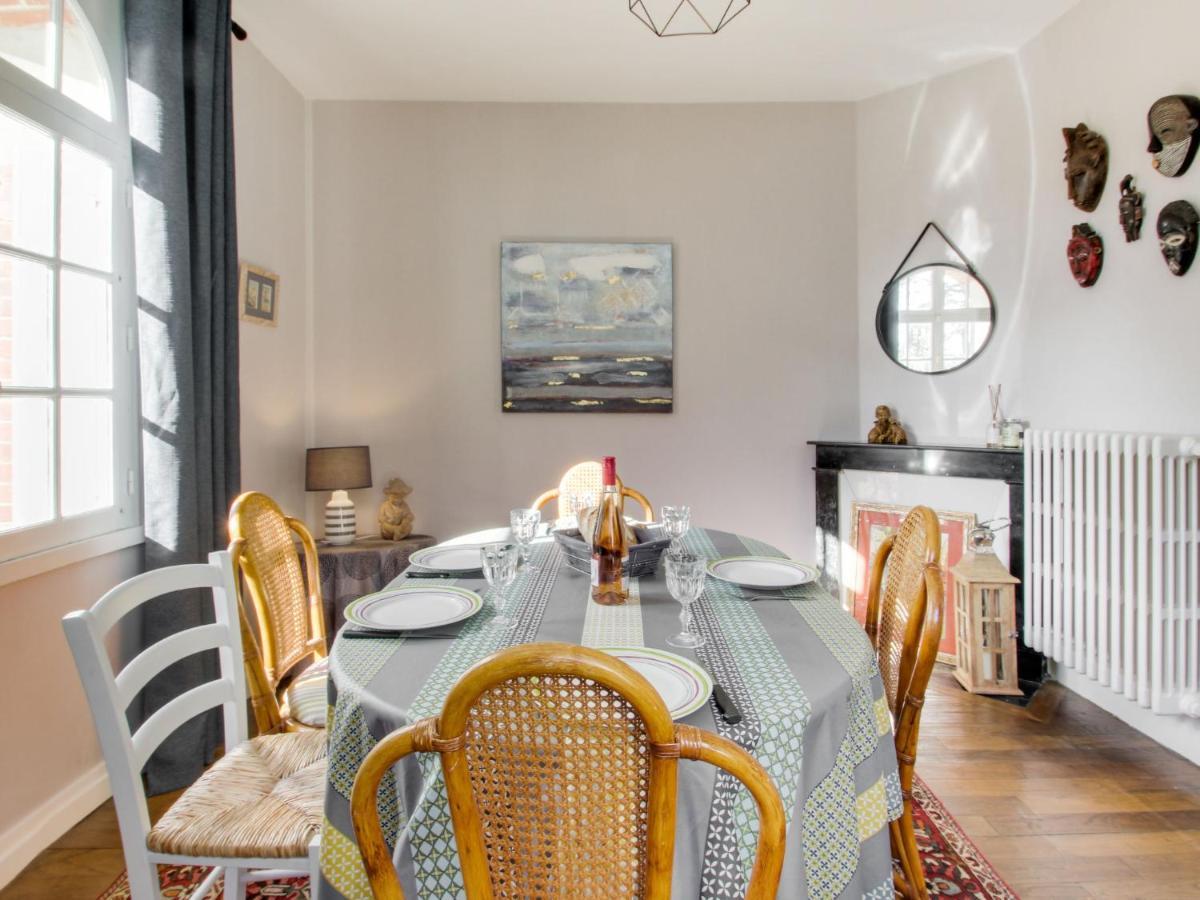 Holiday Home Le Petit Biyou By Interhome Dinard Exterior foto