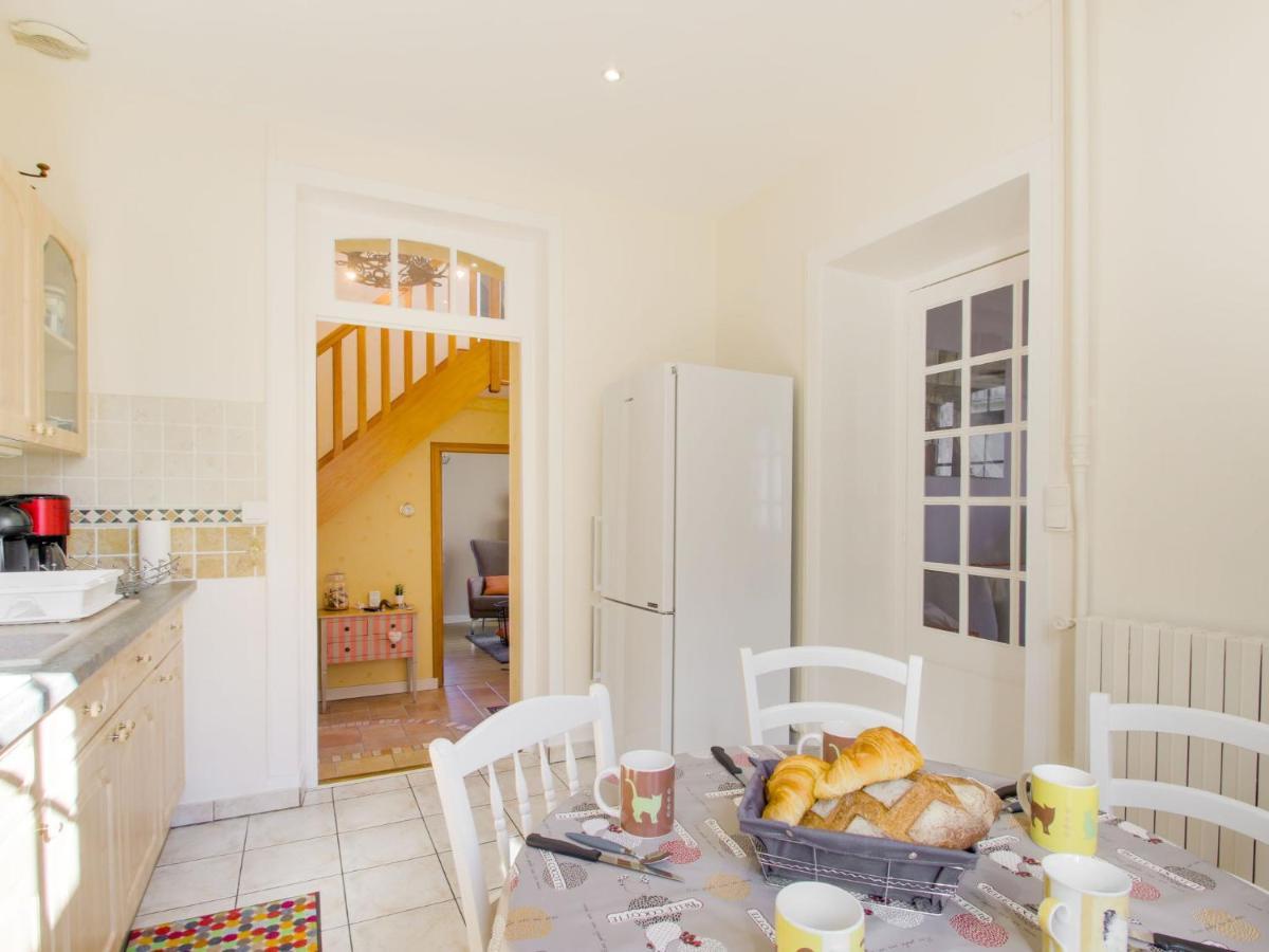 Holiday Home Le Petit Biyou By Interhome Dinard Exterior foto
