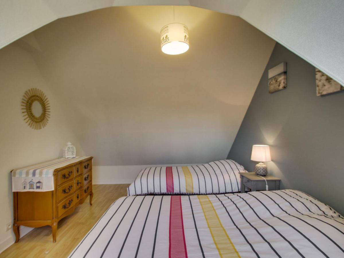 Holiday Home Le Petit Biyou By Interhome Dinard Exterior foto