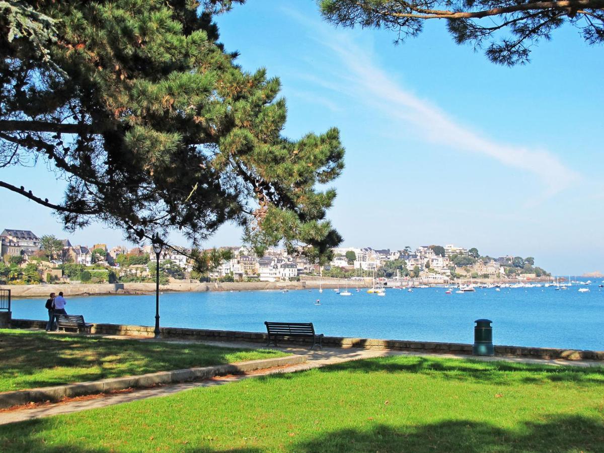 Holiday Home Le Petit Biyou By Interhome Dinard Exterior foto