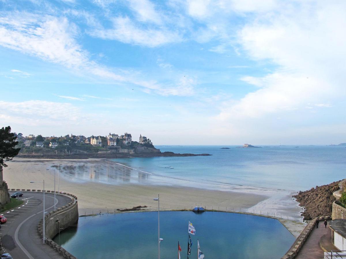 Holiday Home Le Petit Biyou By Interhome Dinard Exterior foto