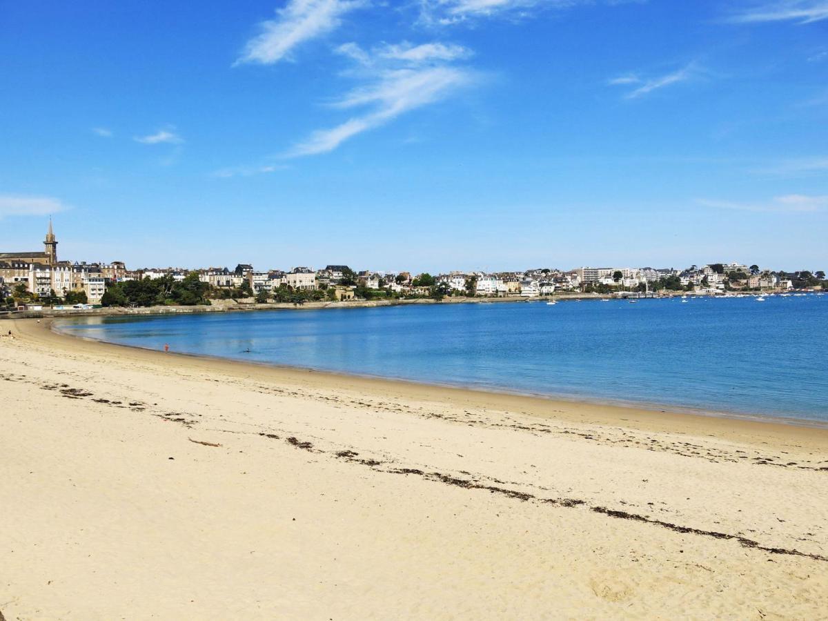 Holiday Home Le Petit Biyou By Interhome Dinard Exterior foto